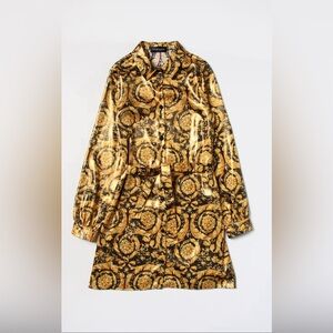 NEW with tags Versace Girls Dress